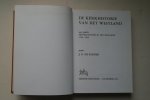 G. de Ridder - De Kerkhistorie Van het Westland  400 jaren Protestantisme in het Westland 1566 - 1966