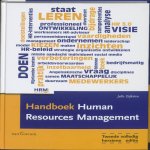 Jelle Dijkstra - Handboek human resources management