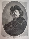 Basan, Pierre-François. - Recueil d'estampes gravées d'après les tableaux du cabinet de Monseigneur le Duc de Choiseul.
