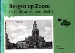 Dons, F. en Roelands, J.C. - Dons, F. en Roelands, J.C.-Bergen op Zoom in oude ansichten (deel 2)