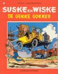 Vandersteen, Willy - Suske en Wiske - De Gekke Gokker (135)