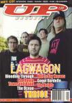Diverse auteurs - UP MAGAZINE 2006 # 25, Nederlands Underground / Rock & Roll Magazine met o.a.  LAGWAGON (COVER + 2 p.), GOGOL BORDELLO (1 p.), THRICE (2 p.), DEVIN TOWNSEND BAND (1 p.), THE BRIEFS (2 p.), HELL IS FOR HEROES (1 p.), THE OCEAN (1 p.)
