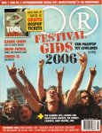 Diverse auteurs - Muziekkrant Oor, 2006, nr. 04 mei met o.a. STREETS (2 p.)/SNOW PATROL (3 p.)/TOOL (5 p.)/KAISER CHIEFS (3 p.)/JUNKIE XL (4 p.)/BRUCE SPRINGSTEEN (4 p.)/FLAMING LIPS (2 p.)/LACUNA COIL (2 p.), goede staat