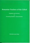 Popa Nicoleta - Laura geboren op 11 juni 1977 te Galati Roemenie  .. Proefschrift - Romanian Teachers of the Gifted .. Empathy and Accuracy in Perceiving Students Characteristics  .. Een wetenschappelijke proeve op het gebied van Sociale Wetenschappen