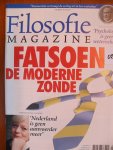 redactie - Filosofie Magazine nr. 9 - 2002(zie foto cover voor onderwerpen)