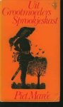 Mar e, Piet. - Uit Grootmoeders Sprookjeskast. Mar e, Piet. - Uit Grootmoeders Sprookjeskast.