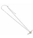  - Harry Potter Pendant & Necklace The Golden Snitch (silver plated)