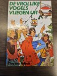 Hoedt - Vrolijke vogels vliegen uit