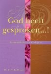 E. W. Bullinger - God heeft gesproken ...!