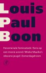 Louis Paul Boon 10791 - Fenomenale Feminateek / Eens op een mooie avond / Mieke Maaike's obscene jeugd / Zomerdagdroom