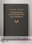 Trommius, Abraham - Nederlandse Concordantie van de Bijbel
