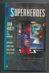 Zelazny,Varley, Laurell K Hamilton a.o - Superheroes Zelazny,Varley, Laurell K Hamilton a.o - Superheroes