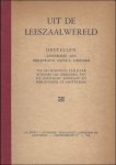 Gebhard - UIT DE LEESZAALWERELD.