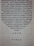 Iodocus Ravesteyn - Apologiae sev defensionis decretorum sacrosancti concilii tridentini