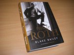 Bailey, Blake - Philip Roth