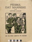 Antoon Coolen - Peerke, dat manneke