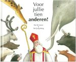 Leeuw, Paul de & Tjong-Khing, Thé (ill.) - Voor jullie tien anderen!