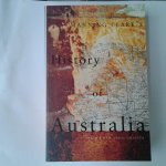 Clark, Manning - A History of Australia
