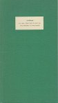 (HAVERSCHMIDT, F.). J.H. RÖSSING - Hij wou, maar kon er niet uit. Piet Paaltjens. Fr. Haverschmidt.