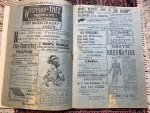 Samengesteld - Sljucht en rjucht. 10 nummers tussen 1906 en 1934 Samengesteld - Sljucht en rjucht. 10 nummers tussen 1906 en 1934