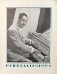 Ellington, Duke: - [Programmbuch] Julius Barkan presenteert Duke Ellington en zijn orkest. Gebouw voor K. & W. Den Haag, vrijdag 29 april 1950. Concertgebouw Amsterdam, Zondag 30 april `50