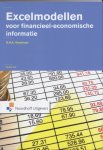 H.N.A. Vlootman - Excelmodellen voor financieel-economische informatie