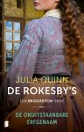 Julia Quinn - Rokesby's 1 -   De onuitstaanbare erfgenaam