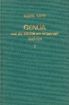 Caro, Georg. - Genua und die Mächte am Mittelmeer 1257-1311 : ein Beitrag zur Geschichte des 13. Jahrhunderts.