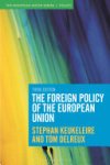 Stephan Keukeleire 40247,  Tom Delreux - The Foreign Policy of the European Union