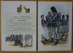 Thiriar, James - Verzameling Belgische uniformen. Grenadiers