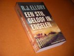 Roger Jon Ellory - Een stil geloof in engelen Literaire Thriller.