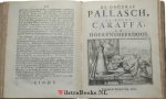 Hooghe, Romeyn de - Esopus in Europa.       -            Gedrukt na de Romeinsche Copy, en worden verkost t' Amsterdam, by Sebastiaan Petzold , op het Rokkin, in de drie Kroonen, 1701.