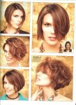 Mangrum Deb en foto Lee Chamberlain - Inspire, Hair Fashion for Salon Clients Volume Sixty one Volume 61