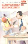 Heide, Willy van der / Zwaan, Peter de (voltooid door) - Bob Evers. Kloppartijen in een koelhuis