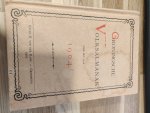 - groningsche volksalmanak 1904 - groningsche volksalmanak 1904