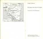 Cabezas, Omar .. Vertaald door  Dick Bloemraad - De lange mars door de bergen