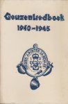 Schenk en H.M.Mos, Dra.M.G. - Geuzenliedboek 1940-1945. Redactie: M.G.Schenk en H.M.Mos. Herdruk t.g.v. de 30-jarige herdenking bevrijding