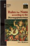  - Rules for Nuns According to the Dharmaguptakavinaya: Introduction