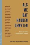 Marcel Ham ; Piet Hein Peeters - Als we dat hadden geweten