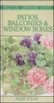 Evans, Hazel - Patios, Balconies & Window Boxes