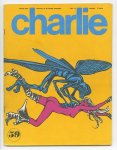 Wolinski (ed.) - Charlie Mensuel No. 59, December 1973