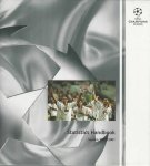 Redactie - Statistics Handbook -  Champions League 2000/ 2001