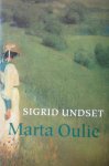 Undset, Sigrid - Martha Oulie Undset, Sigrid - Martha Oulie