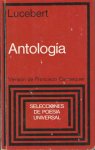 Lucebert - Antología. Versión de Francisco Carrasquer