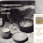 Karlsen, A.: B. Salicath and M. Utzon-Frank. - Contemporary Danish Design