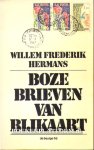 Hermans, Willem Frederik - Boze brieven van Bijkaart