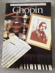 Ates Orga - The Illustrated lives of the great composers Chopin