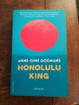 Goemans, Anne-Gine - Honolulu King