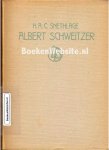 Snethlage, H.A.C. - Albert Schweitzer