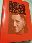 Fleckhaus - Die stucke von Bertolt Brecht in einem band